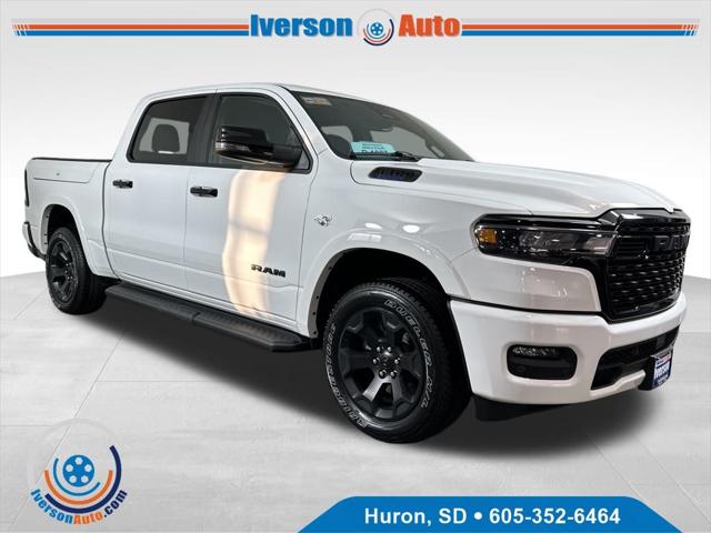 2026 RAM Ram 1500 RAM 1500 BIG HORN CREW CAB 4X4 57 BOX