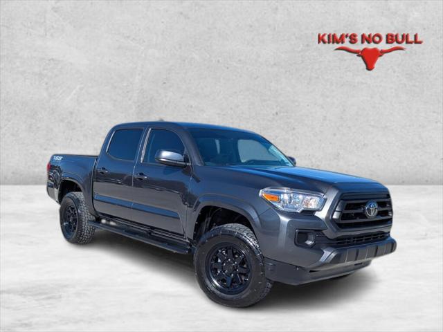 2023 Toyota Tacoma SR V6