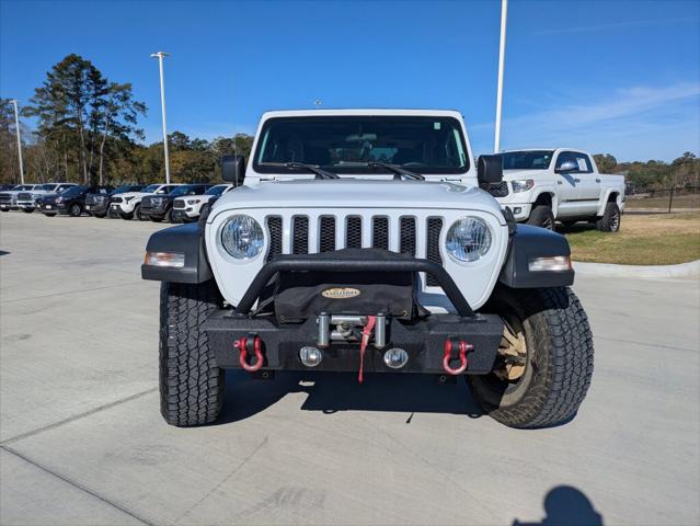 2022 Jeep Wrangler Sport 4x4