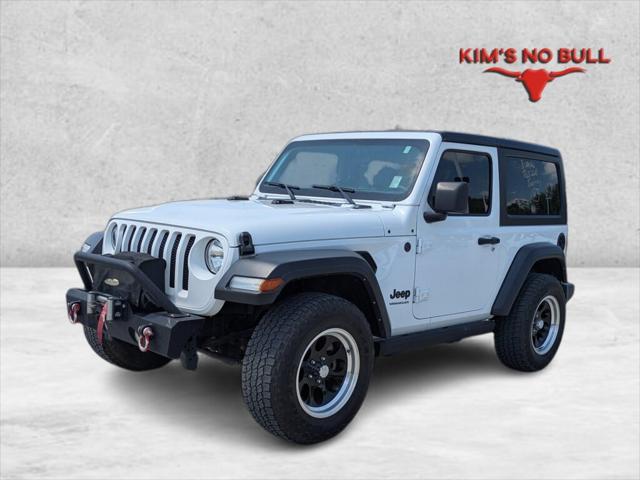 2022 Jeep Wrangler Sport 4x4 for sale in Laurel, MS