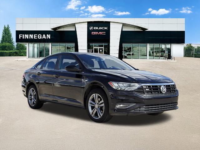 2019 Volkswagen Jetta 1.4T R-Line