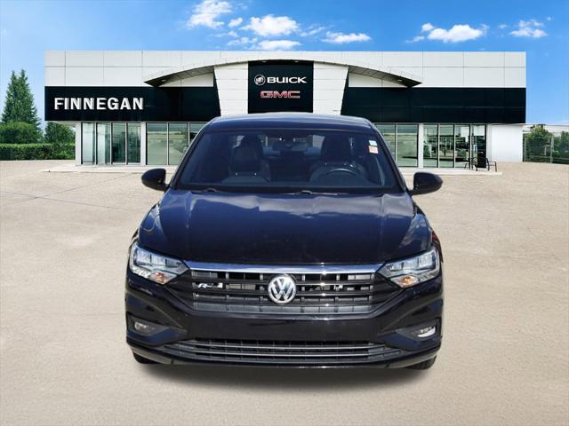 2019 Volkswagen Jetta 1.4T R-Line