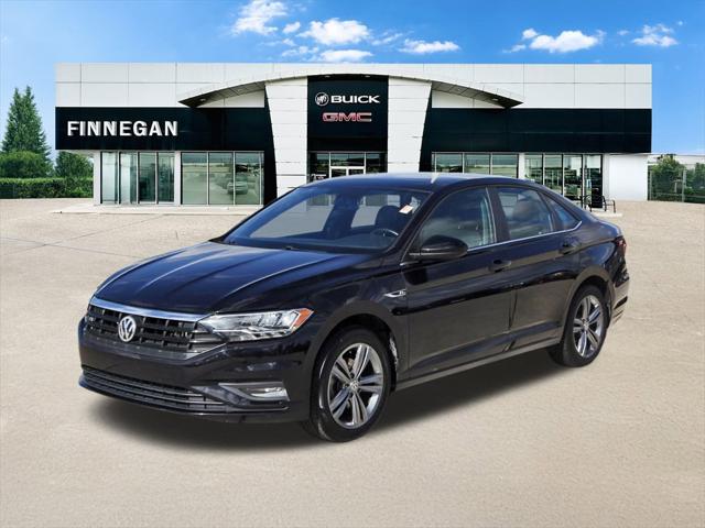 2019 Volkswagen Jetta 1.4T R-Line
