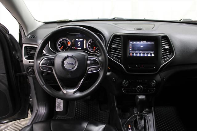 2020 Jeep Cherokee Latitude Plus FWD