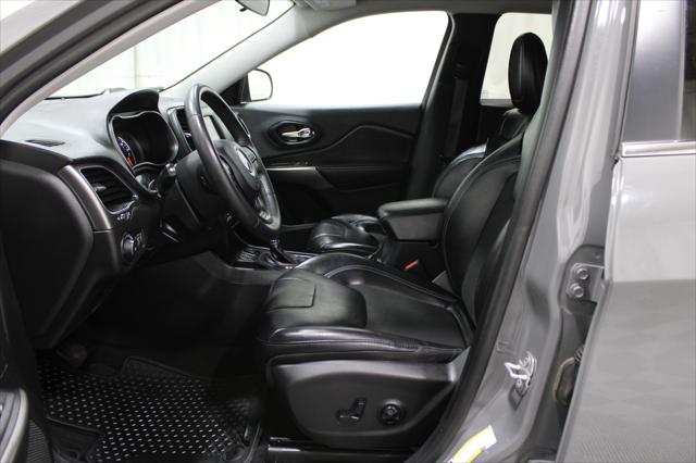 2020 Jeep Cherokee Latitude Plus FWD