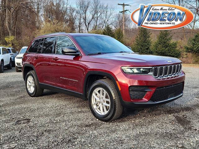 2023 Jeep Grand Cherokee Laredo 4x4 2023 Jeep Grand Cherokee Laredo 4x4