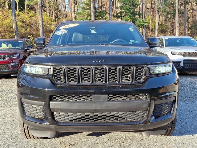 2023 Jeep Grand Cherokee L Altitude 4x4 2023 Jeep Grand Cherokee L Altitude 4x4