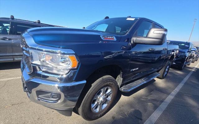 2024 RAM 2500 Big Horn Crew Cab 4x4 64 Box