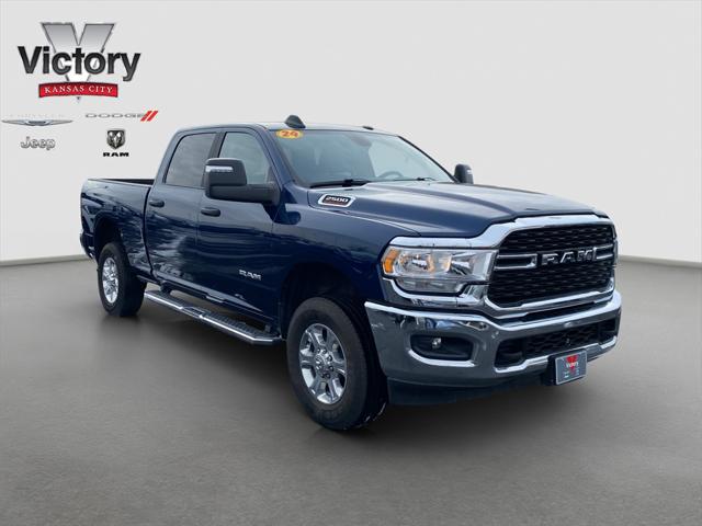 2024 RAM 2500 Big Horn Crew Cab 4x4 64 Box