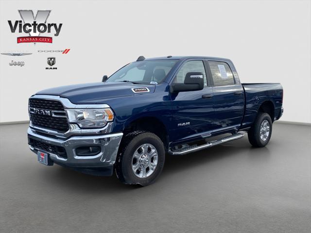 2024 RAM 2500 Big Horn Crew Cab 4x4 64 Box