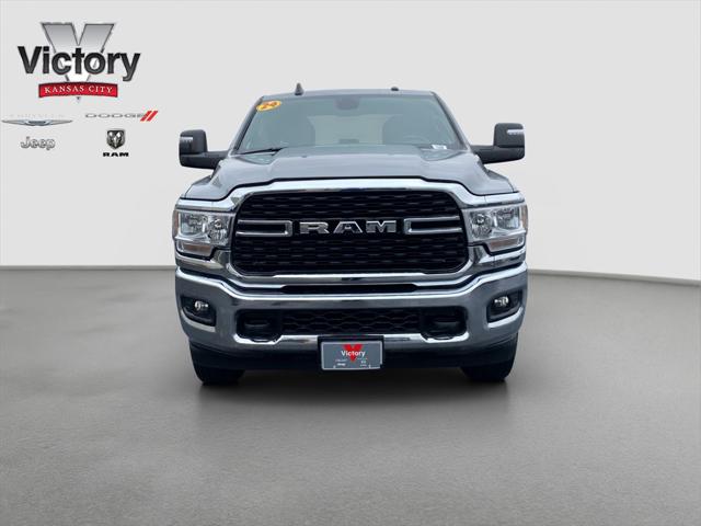 2024 RAM 2500 Big Horn Crew Cab 4x4 64 Box 2024 RAM 2500 Big Horn Crew Cab 4x4 64 Box