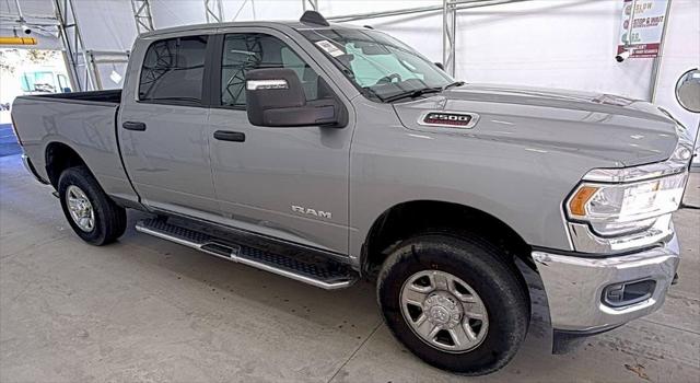 2024 RAM 2500 Big Horn Crew Cab 4x4 64 Box