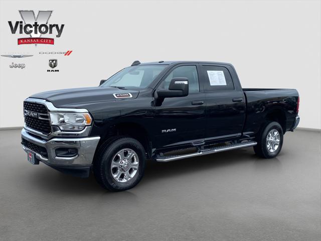 2024 RAM 2500 Big Horn Crew Cab 4x4 64 Box 2024 RAM 2500 Big Horn Crew Cab 4x4 64 Box