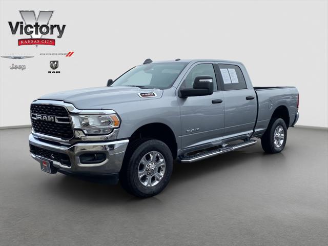 2024 RAM 2500 Big Horn Crew Cab 4x4 64 Box 2024 RAM 2500 Big Horn Crew Cab 4x4 64 Box