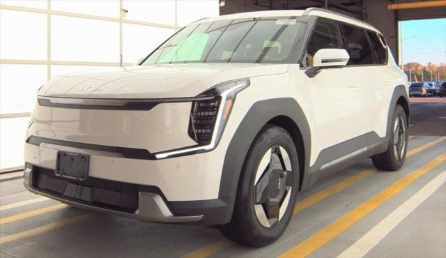 2024 Kia EV9 Wind 2024 Kia EV9 Wind