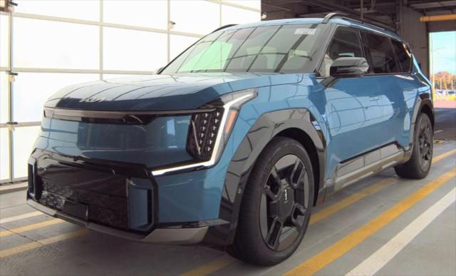 2024 Kia EV9 GT-Line 2024 Kia EV9 GT-Line