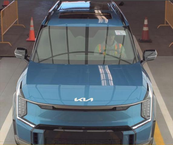 2024 Kia EV9 GT-Line 2024 Kia EV9 GT-Line