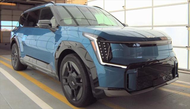 2024 Kia EV9 GT-Line 2024 Kia EV9 GT-Line