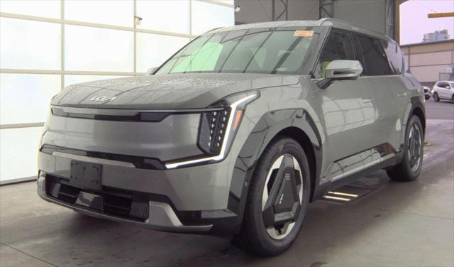 2024 Kia EV9 Land