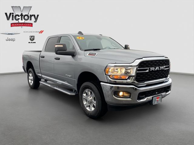 2024 RAM 2500 Big Horn Crew Cab 4x4 64 Box 2024 RAM 2500 Big Horn Crew Cab 4x4 64 Box