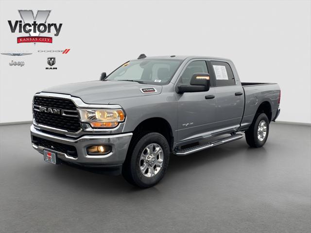 2024 RAM 2500 Big Horn Crew Cab 4x4 64 Box 2024 RAM 2500 Big Horn Crew Cab 4x4 64 Box
