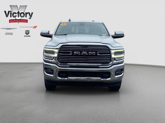 2020 RAM 2500 Laramie Crew Cab 4X4 64 Box 2020 RAM 2500 Laramie Crew Cab 4X4 64 Box