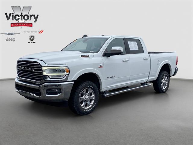 2020 RAM 2500 Laramie Crew Cab 4X4 64 Box 2020 RAM 2500 Laramie Crew Cab 4X4 64 Box