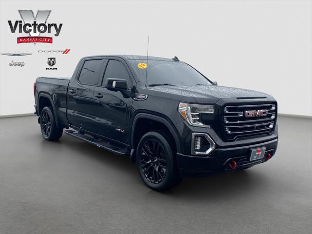 2019 GMC Sierra 1500 AT4