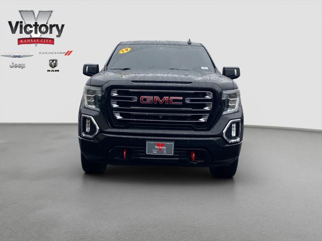 2019 GMC Sierra 1500 AT4
