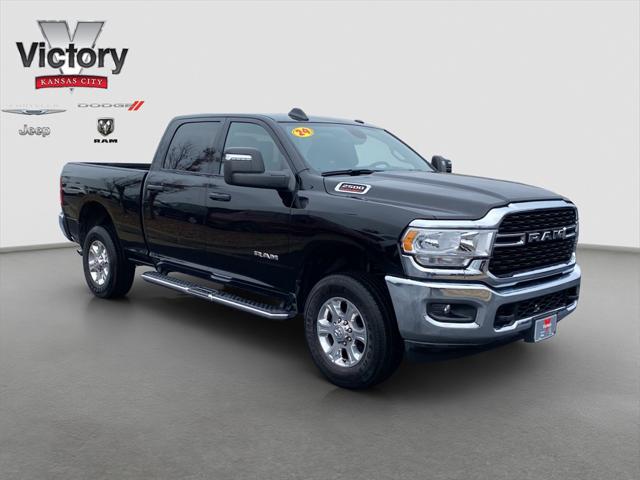 2024 RAM 2500 Big Horn Crew Cab 4x4 64 Box 2024 RAM 2500 Big Horn Crew Cab 4x4 64 Box