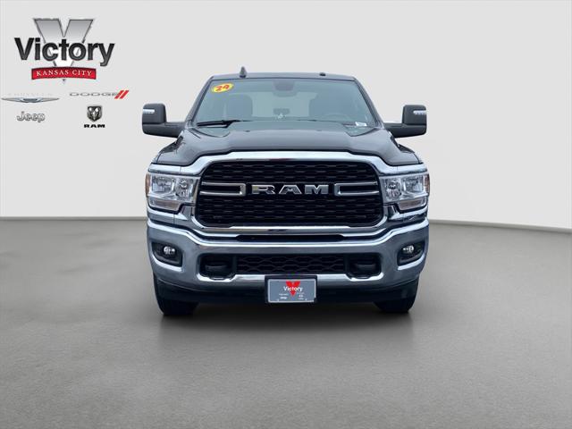 2024 RAM 2500 Big Horn Crew Cab 4x4 64 Box 2024 RAM 2500 Big Horn Crew Cab 4x4 64 Box