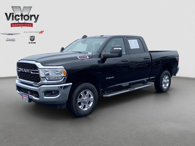 2024 RAM 2500 Big Horn Crew Cab 4x4 64 Box 2024 RAM 2500 Big Horn Crew Cab 4x4 64 Box