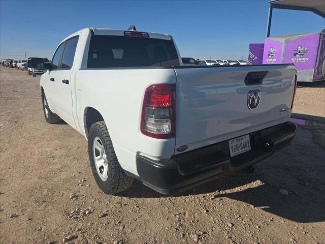 2024 RAM 1500 Tradesman Crew Cab 4x4 57 Box