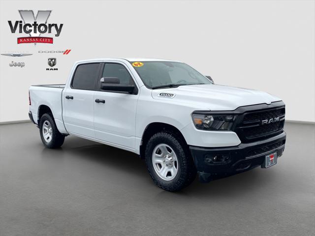 2024 RAM 1500 Tradesman Crew Cab 4x4 57 Box