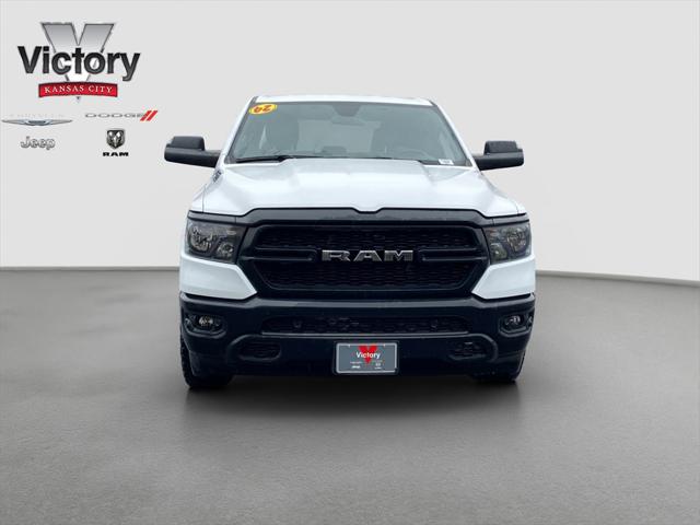 2024 RAM 1500 Tradesman Crew Cab 4x4 57 Box