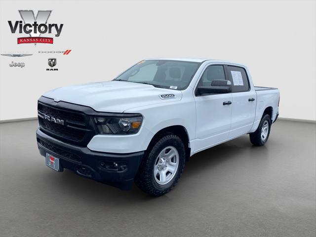 2024 RAM 1500 Tradesman Crew Cab 4x4 57 Box