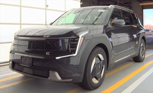 2025 Kia EV9 Wind 2025 Kia EV9 Wind