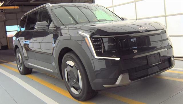 2025 Kia EV9 Wind 2025 Kia EV9 Wind