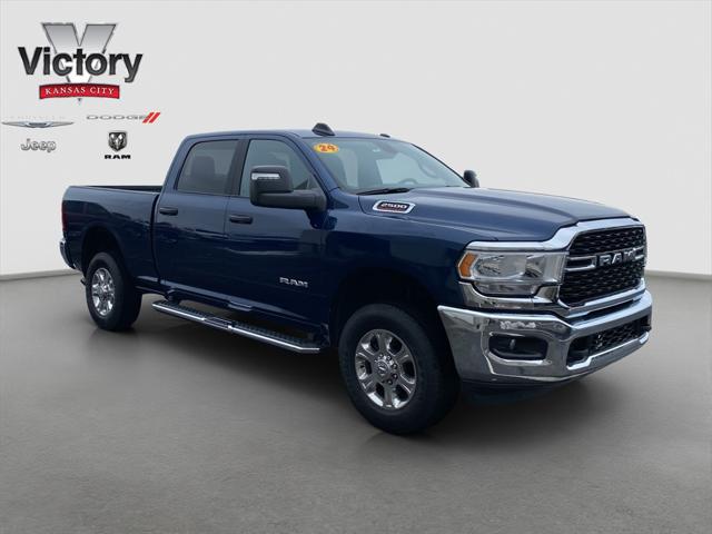 2024 RAM 2500 Big Horn Crew Cab 4x4 64 Box 2024 RAM 2500 Big Horn Crew Cab 4x4 64 Box