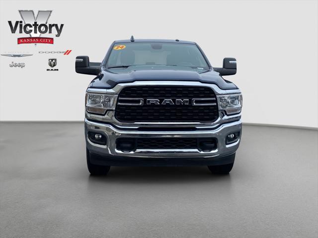 2024 RAM 2500 Big Horn Crew Cab 4x4 64 Box 2024 RAM 2500 Big Horn Crew Cab 4x4 64 Box