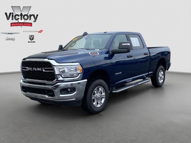 2024 RAM 2500 Big Horn Crew Cab 4x4 64 Box 2024 RAM 2500 Big Horn Crew Cab 4x4 64 Box
