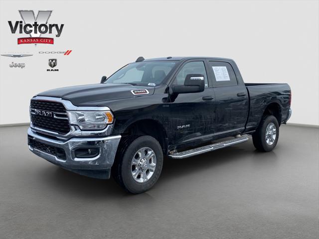 2024 RAM 2500 Big Horn Crew Cab 4x4 64 Box 2024 RAM 2500 Big Horn Crew Cab 4x4 64 Box