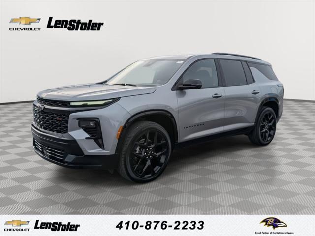 2024 Chevrolet Traverse AWD RS