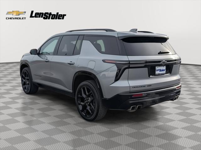2024 Chevrolet Traverse AWD RS
