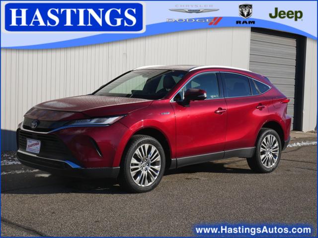 2021 Toyota Venza XLE 2021 Toyota Venza XLE