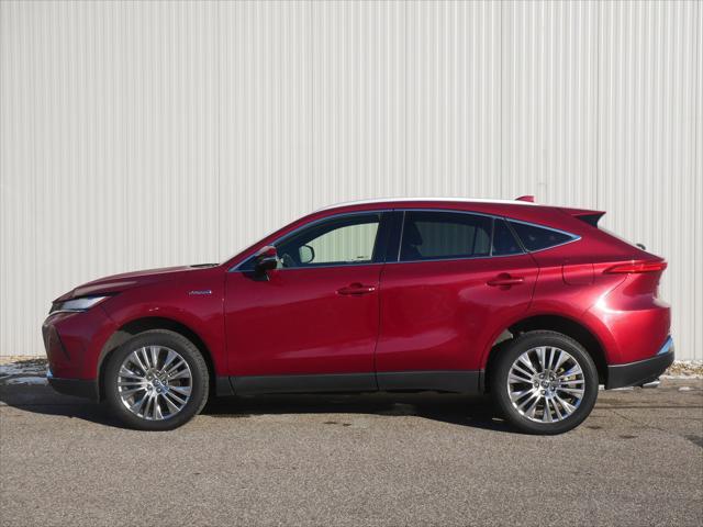 2021 Toyota Venza XLE 2021 Toyota Venza XLE