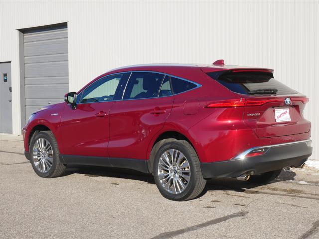 2021 Toyota Venza XLE 2021 Toyota Venza XLE