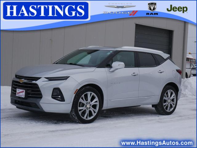 2019 Chevrolet Blazer Premier 2019 Chevrolet Blazer Premier