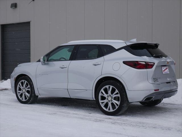 2019 Chevrolet Blazer Premier 2019 Chevrolet Blazer Premier