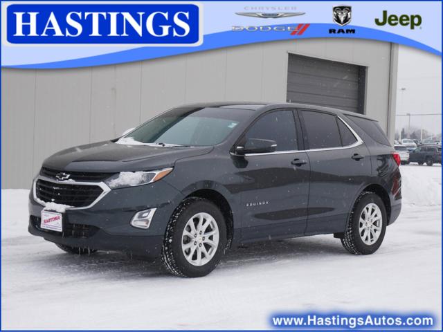 2019 Chevrolet Equinox LT 2019 Chevrolet Equinox LT